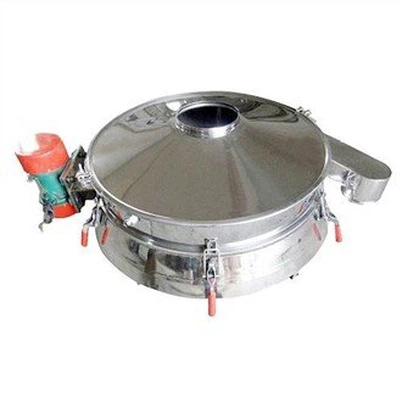 High Frequency Vibro Sifter Machine