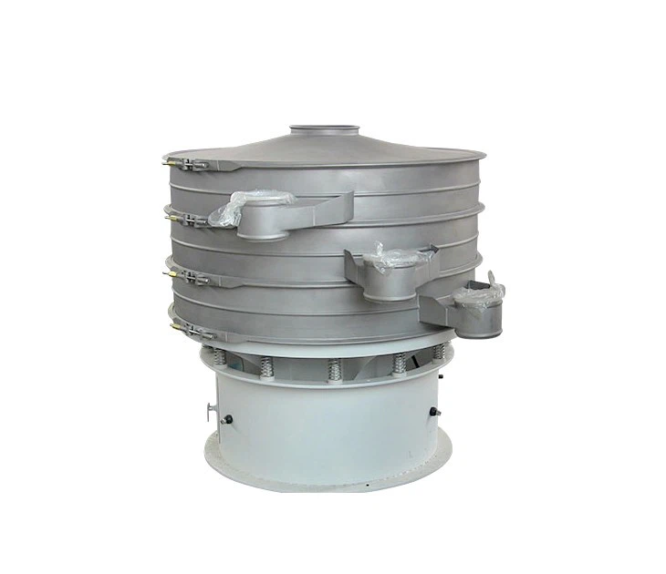 efficient vibratory screener